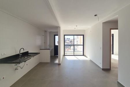 Apartamento à venda com 58m², 2 quartos e 1 vaga Apartamento à venda com 58m², 2 quartos e 1 vagaSala