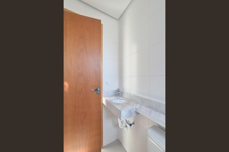 Apartamento à venda com 58m², 2 quartos e 1 vaga Apartamento à venda com 58m², 2 quartos e 1 vagaBanheiro da Suíte