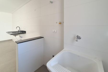 Apartamento à venda com 58m², 2 quartos e 1 vaga Apartamento à venda com 58m², 2 quartos e 1 vagaÁrea de Serviço