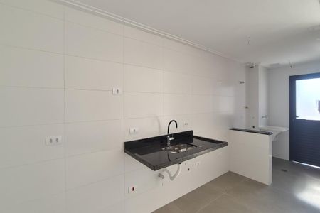 Apartamento à venda com 58m², 2 quartos e 1 vaga Apartamento à venda com 58m², 2 quartos e 1 vagaCozinha
