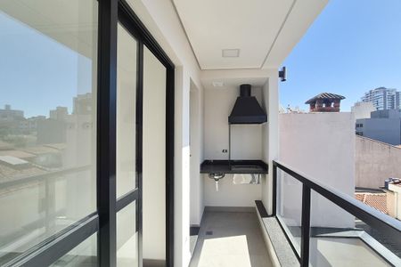 Apartamento à venda com 58m², 2 quartos e 1 vaga Apartamento à venda com 58m², 2 quartos e 1 vagaVaranda gourmet