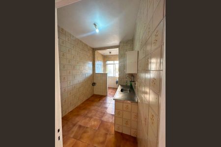 Apartamento à venda com 50m², 1 quarto e 1 vaga Apartamento à venda com 50m², 1 quarto e 1 vagaCozinha