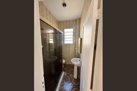 Apartamento à venda com 50m², 1 quarto e 1 vaga Apartamento à venda com 50m², 1 quarto e 1 vagaBanheiro
