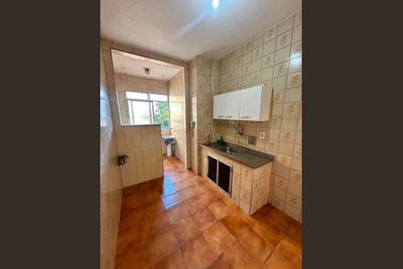 Apartamento à venda com 50m², 1 quarto e 1 vaga Apartamento à venda com 50m², 1 quarto e 1 vagaCozinha