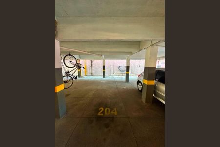 Apartamento à venda com 50m², 1 quarto e 1 vaga Apartamento à venda com 50m², 1 quarto e 1 vagaGaragem