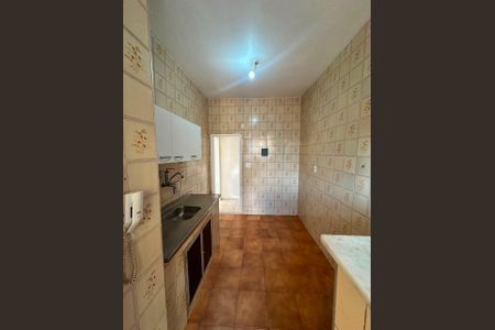 Apartamento à venda com 50m², 1 quarto e 1 vaga Apartamento à venda com 50m², 1 quarto e 1 vagaCozinha