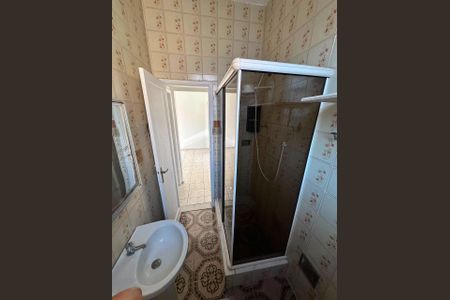 Apartamento à venda com 50m², 1 quarto e 1 vaga Apartamento à venda com 50m², 1 quarto e 1 vagaBanheiro