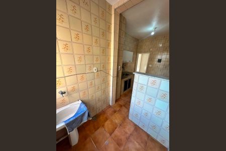 Apartamento à venda com 50m², 1 quarto e 1 vaga Apartamento à venda com 50m², 1 quarto e 1 vagaÁrea de Serviço