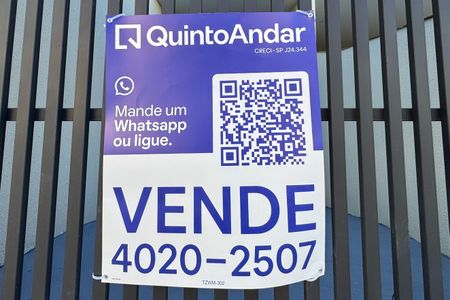 Apartamento à venda com 58m², 2 quartos e 1 vaga Apartamento à venda com 58m², 2 quartos e 1 vagaPlaca