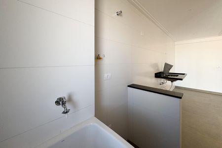 Apartamento à venda com 58m², 2 quartos e 1 vaga Apartamento à venda com 58m², 2 quartos e 1 vagaÁrea de Serviço