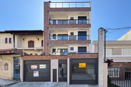 Apartamento à venda com 58m², 2 quartos e 1 vaga Apartamento à venda com 58m², 2 quartos e 1 vagaFachada