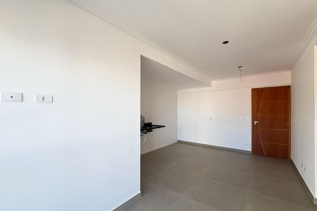 Apartamento à venda com 58m², 2 quartos e 1 vaga Apartamento à venda com 58m², 2 quartos e 1 vagaSala