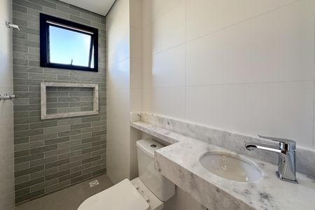 Apartamento à venda com 58m², 2 quartos e 1 vaga Apartamento à venda com 58m², 2 quartos e 1 vagaBanheiro - Suíte