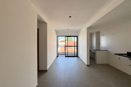 Apartamento à venda com 58m², 2 quartos e 1 vaga Apartamento à venda com 58m², 2 quartos e 1 vagaSala