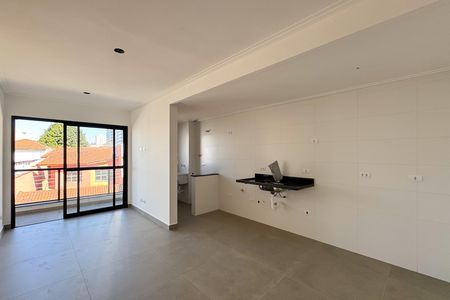 Apartamento à venda com 58m², 2 quartos e 1 vaga Apartamento à venda com 58m², 2 quartos e 1 vagaSala