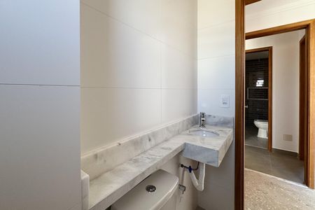 Apartamento à venda com 58m², 2 quartos e 1 vaga Apartamento à venda com 58m², 2 quartos e 1 vagaBanheiro - Suíte