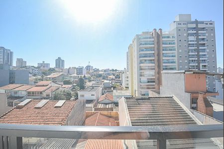 Apartamento à venda com 58m², 2 quartos e 1 vaga Apartamento à venda com 58m², 2 quartos e 1 vagaSacada do Quarto Suíte
