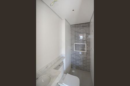 Apartamento à venda com 58m², 2 quartos e 1 vaga Apartamento à venda com 58m², 2 quartos e 1 vagaBanheiro