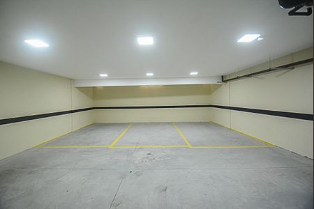 Apartamento à venda com 58m², 2 quartos e 1 vaga Apartamento à venda com 58m², 2 quartos e 1 vagaGaragem