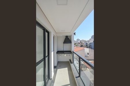 Apartamento à venda com 58m², 2 quartos e 1 vaga Apartamento à venda com 58m², 2 quartos e 1 vagaVaranda gourmet
