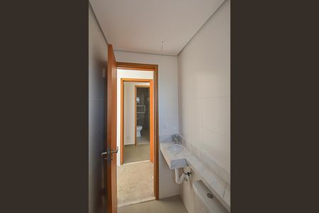 Apartamento à venda com 58m², 2 quartos e 1 vaga Apartamento à venda com 58m², 2 quartos e 1 vagaBanheiro da Suíte