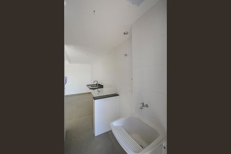Apartamento à venda com 58m², 2 quartos e 1 vaga Apartamento à venda com 58m², 2 quartos e 1 vagaCozinha e Área de Serviço