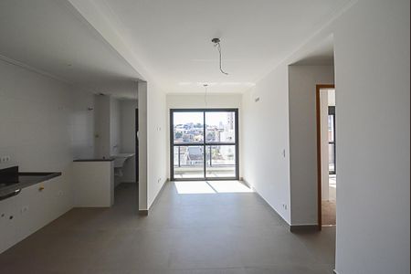 Apartamento à venda com 58m², 2 quartos e 1 vaga Apartamento à venda com 58m², 2 quartos e 1 vagaSala