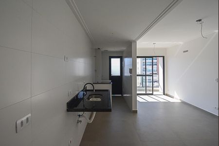 Apartamento à venda com 58m², 2 quartos e 1 vaga Apartamento à venda com 58m², 2 quartos e 1 vagaCozinha e Área de Serviço