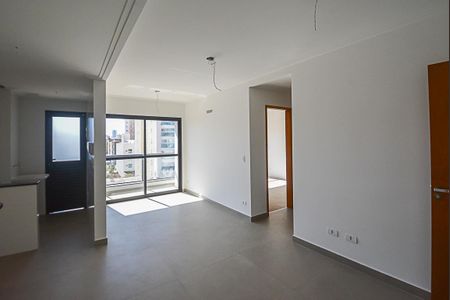 Apartamento à venda com 58m², 2 quartos e 1 vaga Apartamento à venda com 58m², 2 quartos e 1 vagaSala