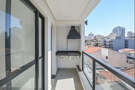 Apartamento à venda com 58m², 2 quartos e 1 vaga Apartamento à venda com 58m², 2 quartos e 1 vagaVaranda gourmet