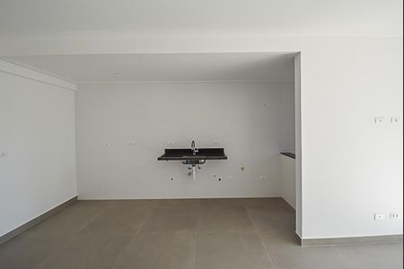 Apartamento à venda com 58m², 2 quartos e 1 vaga Apartamento à venda com 58m², 2 quartos e 1 vagaSala