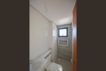 Apartamento à venda com 58m², 2 quartos e 1 vaga Apartamento à venda com 58m², 2 quartos e 1 vagaBanheiro da Suíte