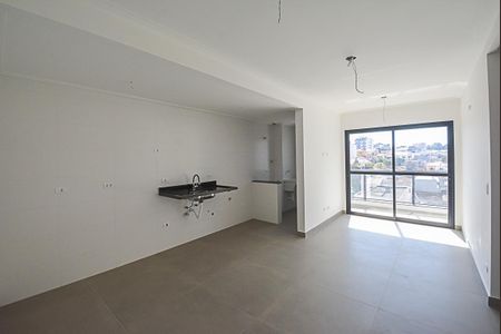 Apartamento à venda com 58m², 2 quartos e 1 vaga Apartamento à venda com 58m², 2 quartos e 1 vagaSala