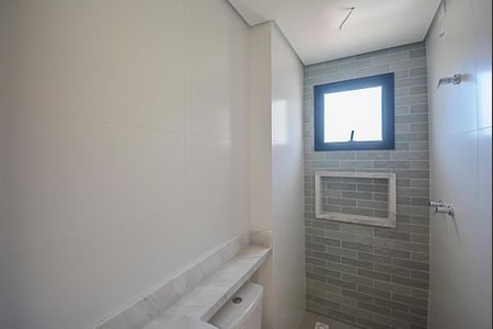 Apartamento à venda com 58m², 2 quartos e 1 vaga Apartamento à venda com 58m², 2 quartos e 1 vagaBanheiro da Suíte