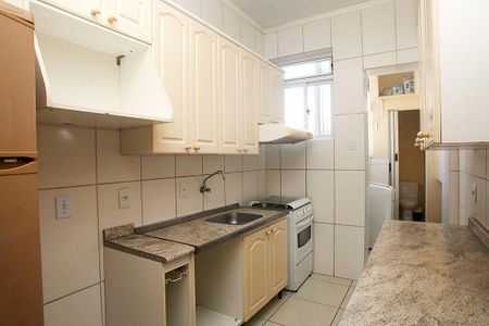 Apartamento para alugar com 89m², 2 quartos e sem vagaCozinha + Área de Serviço