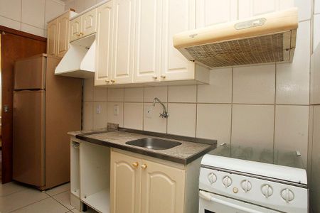 Apartamento para alugar com 89m², 2 quartos e sem vagaCozinha + Área de Serviço