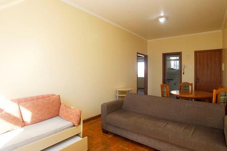 Apartamento para alugar com 89m², 2 quartos e sem vagaSala
