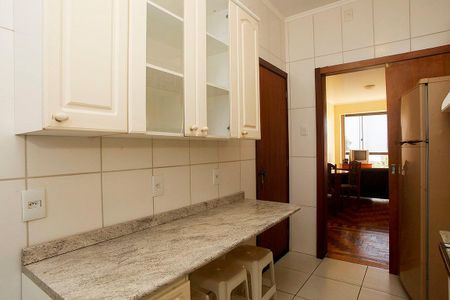 Apartamento para alugar com 89m², 2 quartos e sem vagaCozinha + Área de Serviço