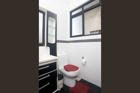 Apartamento para alugar com 89m², 2 quartos e sem vagaBanheiro 1