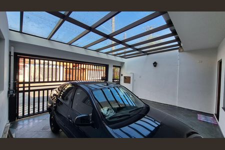 Casa à venda com 108m², 3 quartos e 2 vagas Casa à venda com 108m², 3 quartos e 2 vagasGaragem