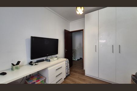 Casa à venda com 108m², 3 quartos e 2 vagas Casa à venda com 108m², 3 quartos e 2 vagasQuarto