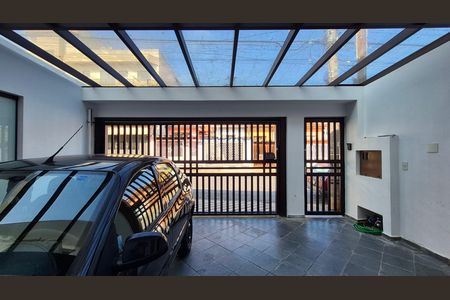 Casa à venda com 108m², 3 quartos e 2 vagas Casa à venda com 108m², 3 quartos e 2 vagasGaragem
