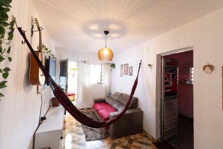 Sala  de casa à venda com 2 quartos, 102m² em Jardim Jacana, São Paulo