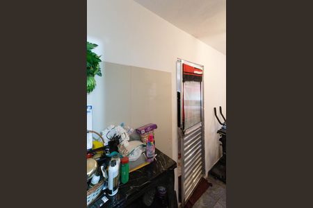 Banheiro da Suíte de casa à venda com 2 quartos, 102m² em Jardim Jacana, São Paulo