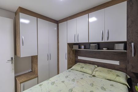 Quarto 1 de apartamento à venda com 2 quartos, 48m² em Parque Savoi City, São Paulo