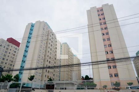 Fachada do Prédio de apartamento à venda com 2 quartos, 48m² em Parque Savoi City, São Paulo