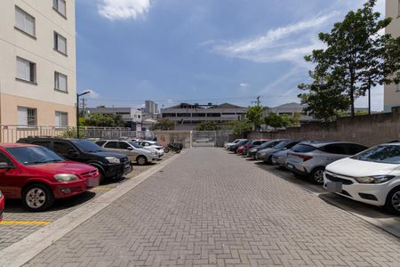 Área Comum - Garagem de apartamento à venda com 2 quartos, 48m² em Parque Savoi City, São Paulo