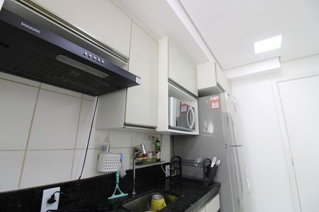 Apartamento à venda com 48m², 2 quartos e 1 vagaCozinha
