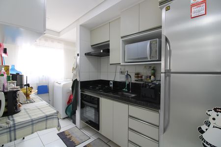 Apartamento à venda com 48m², 2 quartos e 1 vagaCozinha
