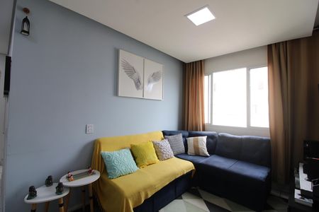 Apartamento à venda com 2 quartos, 48m² em Parque Savoi City, São Paulo